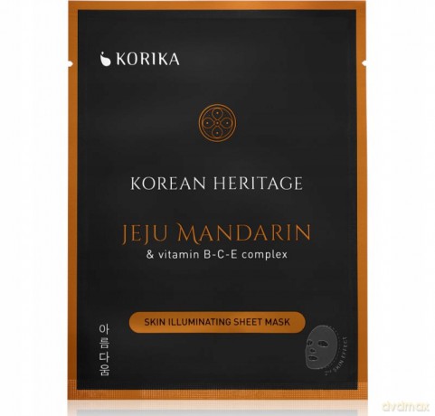 Korean Heritage Skin Illuminating Sheet Mask 25 g