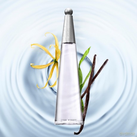 L`Eau D`Issey Intense - Woda perfumowana (plniteln) - Volume: 50 ml