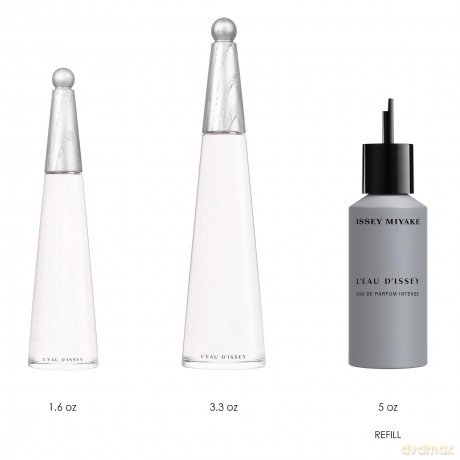 L`Eau D`Issey Intense - Woda perfumowana (plniteln) - Volume: 50 ml