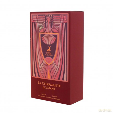 La Charmante clatant - Woda perfumowana - Volume: 100 ml