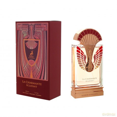 La Charmante clatant - Woda perfumowana - Volume: 100 ml