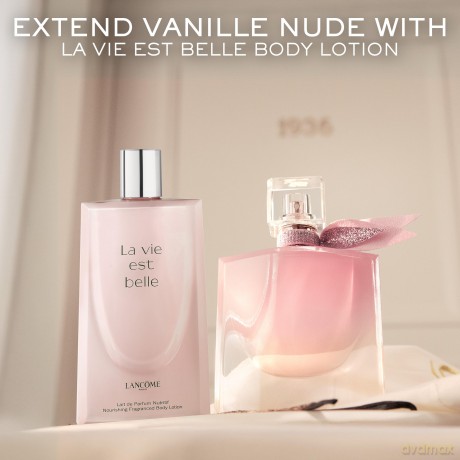 La Vie Est Belle Vanille Nude - Woda perfumowana - Volume: 100 ml