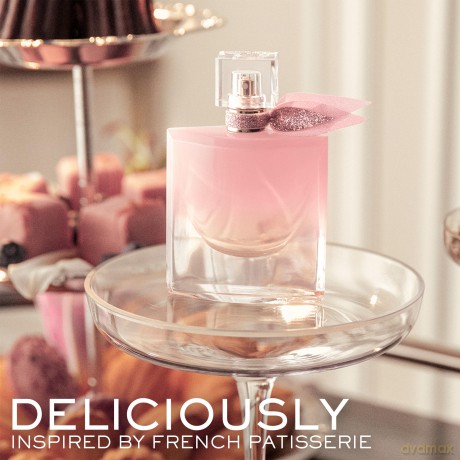 La Vie Est Belle Vanille Nude - Woda perfumowana - Volume: 100 ml