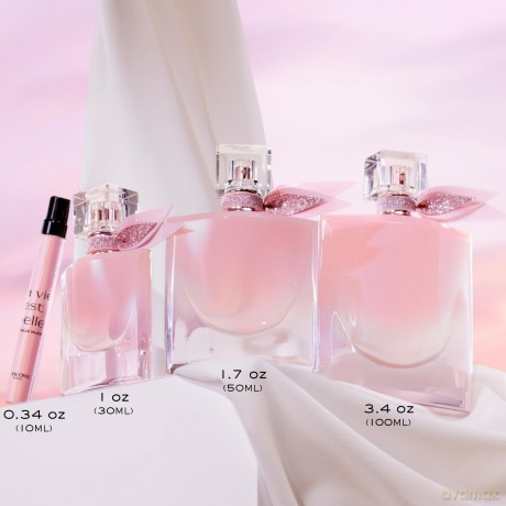 La Vie Est Belle Vanille Nude - Woda perfumowana - Volume: 100 ml