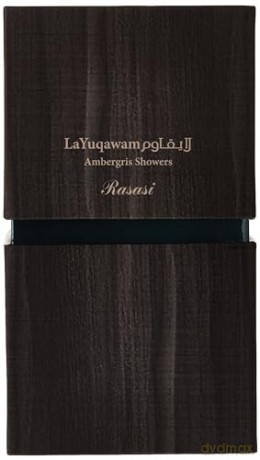 La Yuqawam Ambergris Showers - Woda perfumowana - Volume: 75 ml