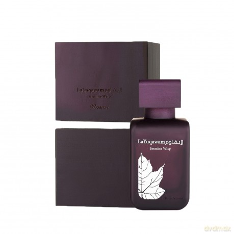 La Yuqawam Jasmine Wisp - Woda perfumowana - Volume: 75 ml