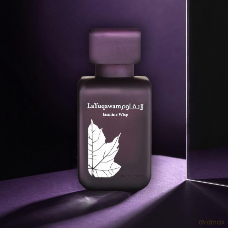 La Yuqawam Jasmine Wisp - Woda perfumowana - Volume: 75 ml