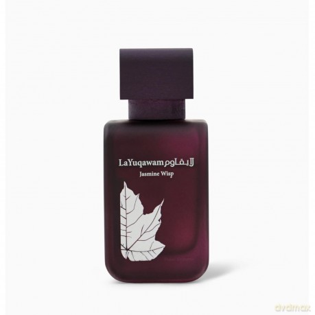 La Yuqawam Jasmine Wisp - Woda perfumowana - Volume: 75 ml