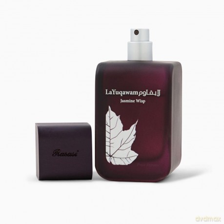 La Yuqawam Jasmine Wisp - Woda perfumowana - Volume: 75 ml