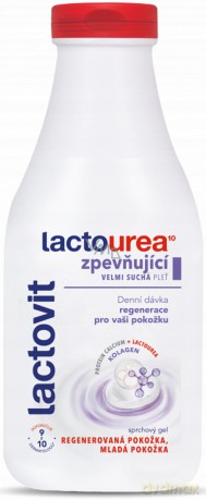 Lactourea Firming Shower Gel - Volume: 300 ml