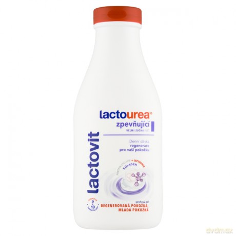 Lactourea Firming Shower Gel - Volume: 500 ml