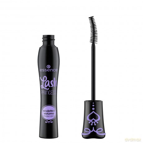 Lash Princess Sculpted Volume Mascara 12 ml - Shade: Black