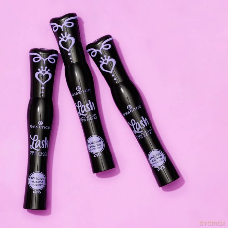 Lash Princess Sculpted Volume Mascara 12 ml - Shade: Black