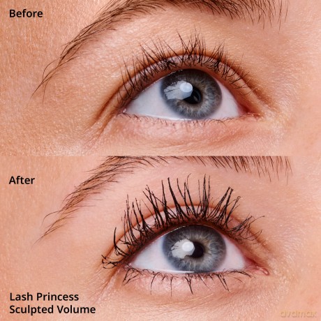 Lash Princess Sculpted Volume Mascara 12 ml - Shade: Black