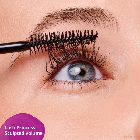 Lash Princess Sculpted Volume Mascara 12 ml - Shade: Black