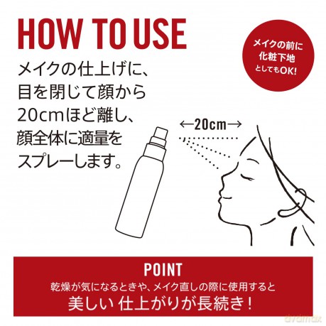Lasting Finish Fixing Spray (2 in 1 Primer and Setting Spray) 100 ml