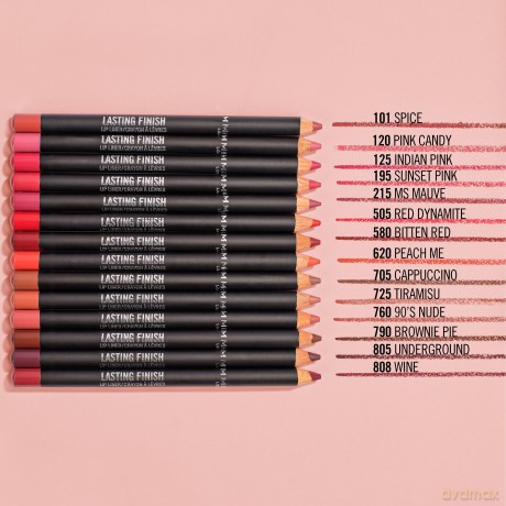 Lasting Finish Lip Liner 1.2 g - Shade: 705
