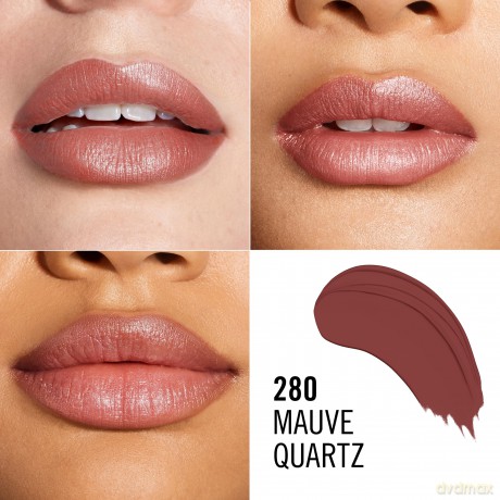 Lasting Finish Satin Lipstick 4 g - Shade: 280