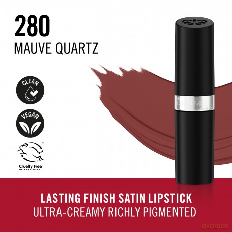 Lasting Finish Satin Lipstick 4 g - Shade: 280