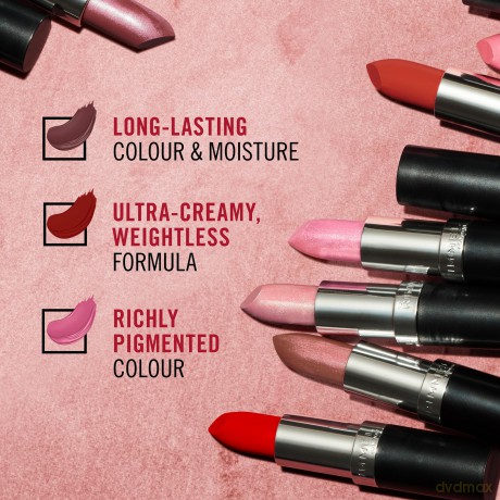 Lasting Finish Satin Lipstick 4 g - Shade: 901