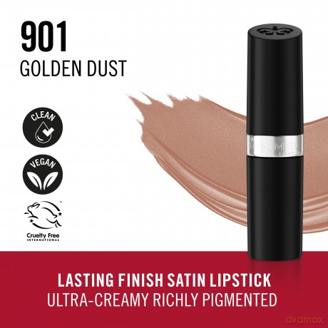 Lasting Finish Satin Lipstick 4 g - Shade: 901