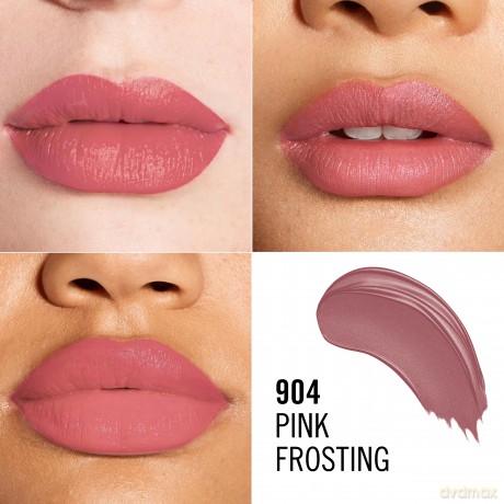 Lasting Finish Satin Lipstick 4 g - Shade: 904