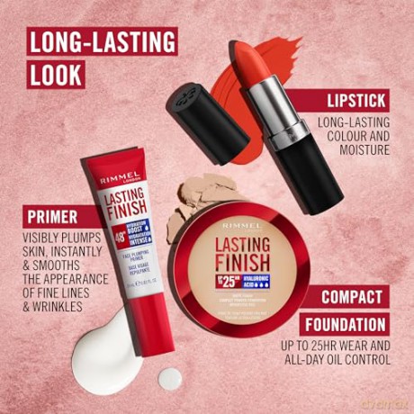 Lasting Finish Satin Lipstick 4 g - Shade: 904