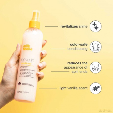 Leave In Conditioner 350 ml
