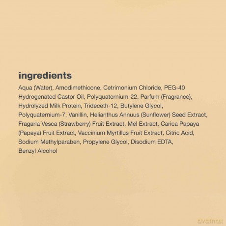 Leave In Conditioner 350 ml