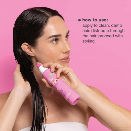 Leave-in care for all hair types Incredible Milk (Leave In Treatment) 150 ml
