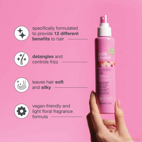 Leave-in care for all hair types Incredible Milk (Leave In Treatment) 150 ml
