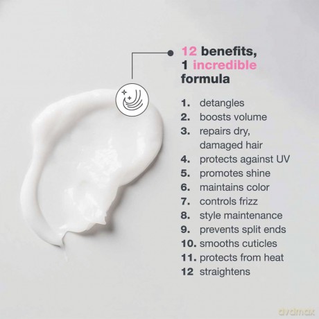 Leave-in care for all hair types Incredible Milk (Leave In Treatment) 150 ml