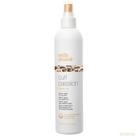 Leave-in care for curly and wavy hair Curl Passion (Leave In Spray) 300 ml