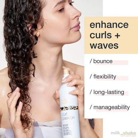 Leave-in care for curly and wavy hair Curl Passion (Leave In Spray) 300 ml