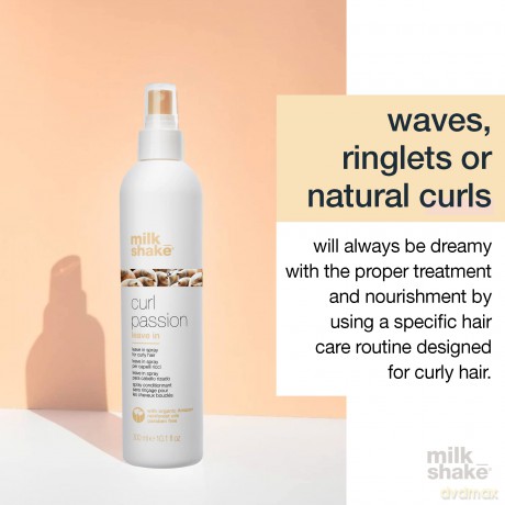 Leave-in care for curly and wavy hair Curl Passion (Leave In Spray) 300 ml