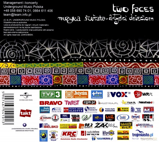 Muzyka Świata + Kiedy Tracisz Przyjaciela [2CD]