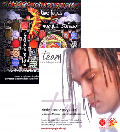 Muzyka Świata + Kiedy Tracisz Przyjaciela [2CD]
