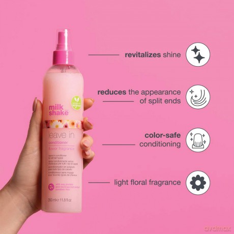 Leave-In Conditioner 350 ml