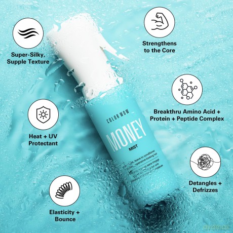 Leave-in conditioner Money Mist (Leave In Conditioner) 150 ml