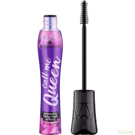 Lengthening and volumizing mascara Call Me Queen Dramatic False Lash Effect (Mascara) 11.5 ml - Shade: Black