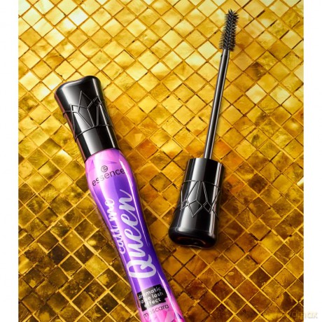 Lengthening and volumizing mascara Call Me Queen Dramatic False Lash Effect (Mascara) 11.5 ml - Shade: Black