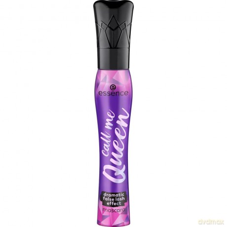 Lengthening and volumizing mascara Call Me Queen Dramatic False Lash Effect (Mascara) 11.5 ml - Shade: Black