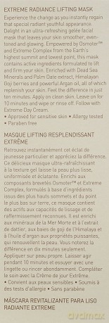 Lifting facial mask (Extreme Radiance Lifting Mask) 75 ml