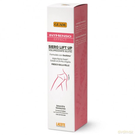 Lift-up serum on the buttocks Inthenso 150 ml