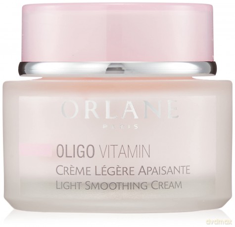 Light day cream for normal to dry skin Oligo Vitamin (Light Smoothing Cream) 50 ml
