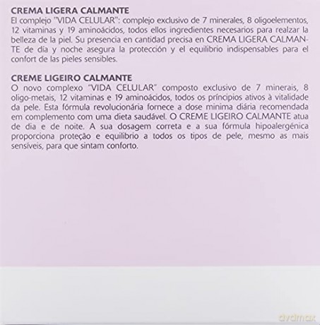 Light day cream for normal to dry skin Oligo Vitamin (Light Smoothing Cream) 50 ml