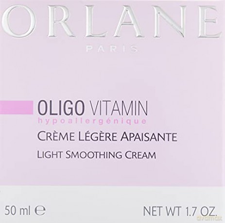 Light day cream for normal to dry skin Oligo Vitamin (Light Smoothing Cream) 50 ml