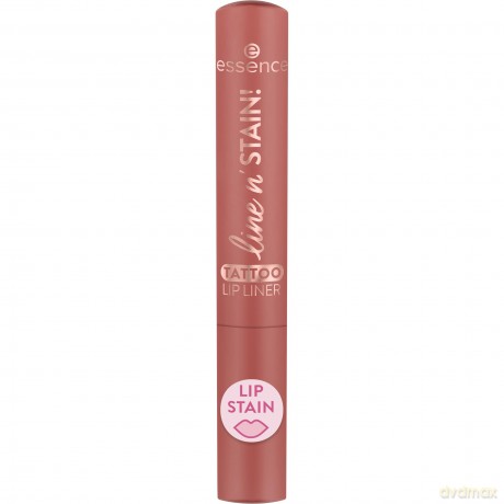 Line N` Stain! (Tattoo Lip Liner) 2.5 ml - Shade: 02 Must Have Brown