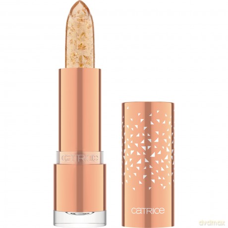 Lip Balm Glam In Gold Glow (Lip Balm) 3.5 g - Shade: 10