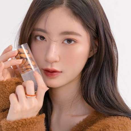 Lip gloss (Juicy Lasting Tint) 5.5 g - Shade: 19 Almond Rose